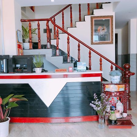 Mai Anh Dao Hotel Da Lat Eksteriør billede