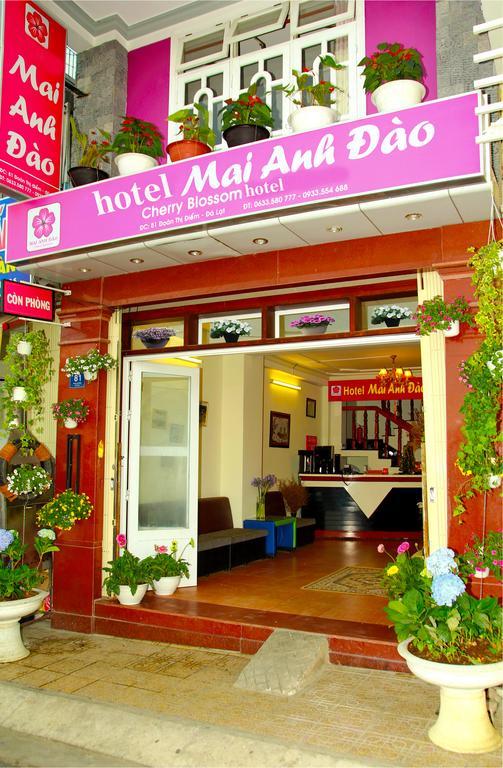 Mai Anh Dao Hotel Da Lat Eksteriør billede