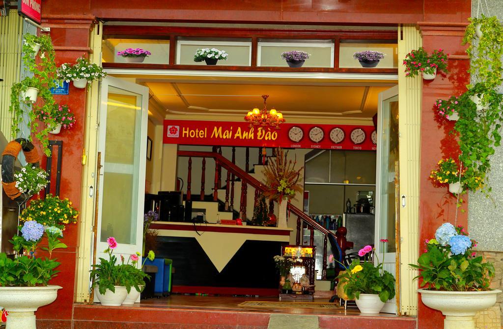 Mai Anh Dao Hotel Da Lat Eksteriør billede