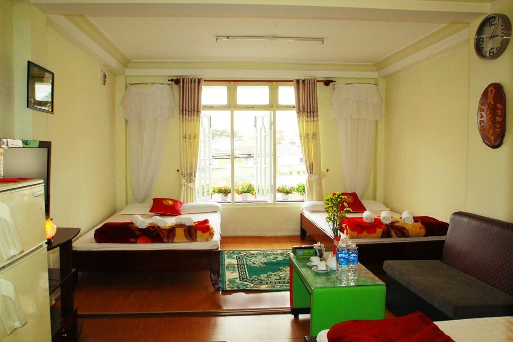 Mai Anh Dao Hotel Da Lat Eksteriør billede