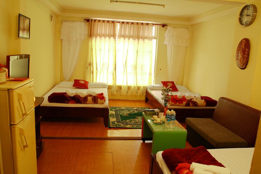 Mai Anh Dao Hotel Da Lat Eksteriør billede