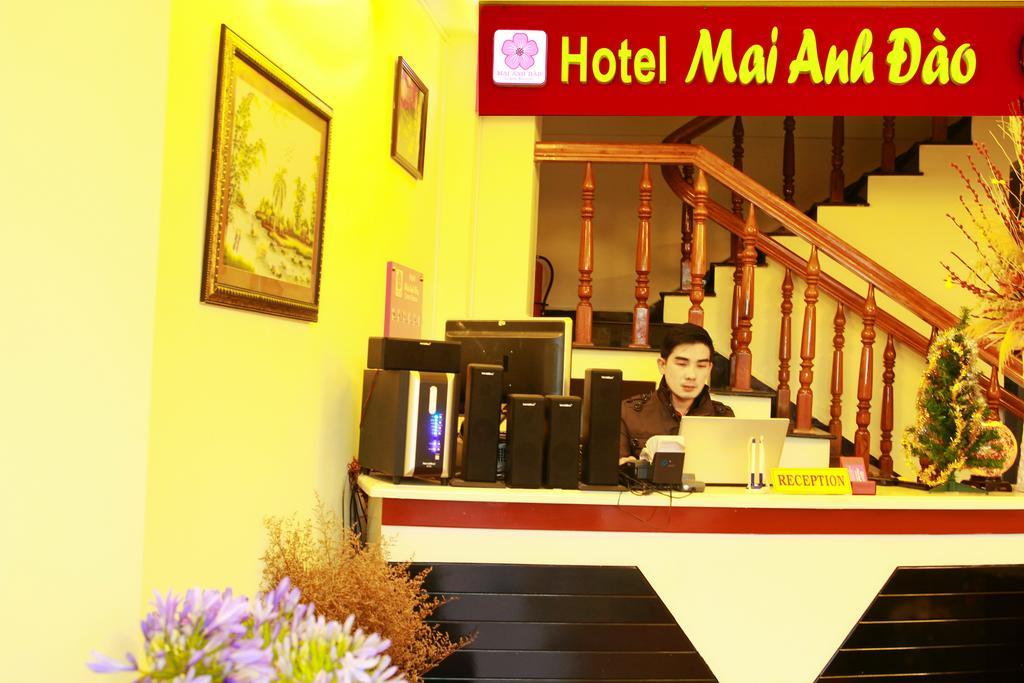 Mai Anh Dao Hotel Da Lat Eksteriør billede