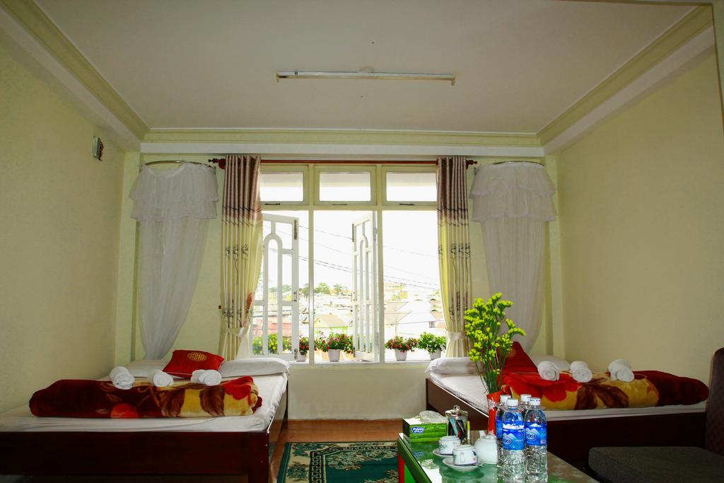 Mai Anh Dao Hotel Da Lat Værelse billede