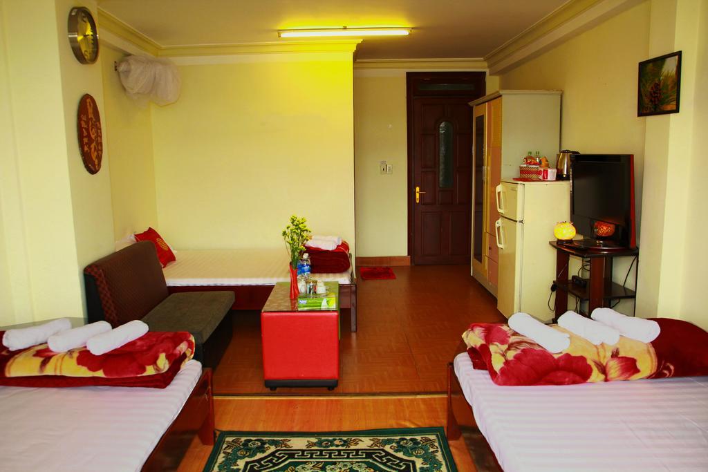 Mai Anh Dao Hotel Da Lat Værelse billede