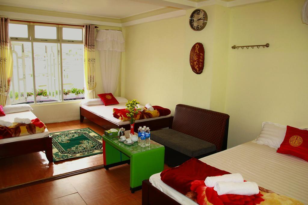 Mai Anh Dao Hotel Da Lat Værelse billede