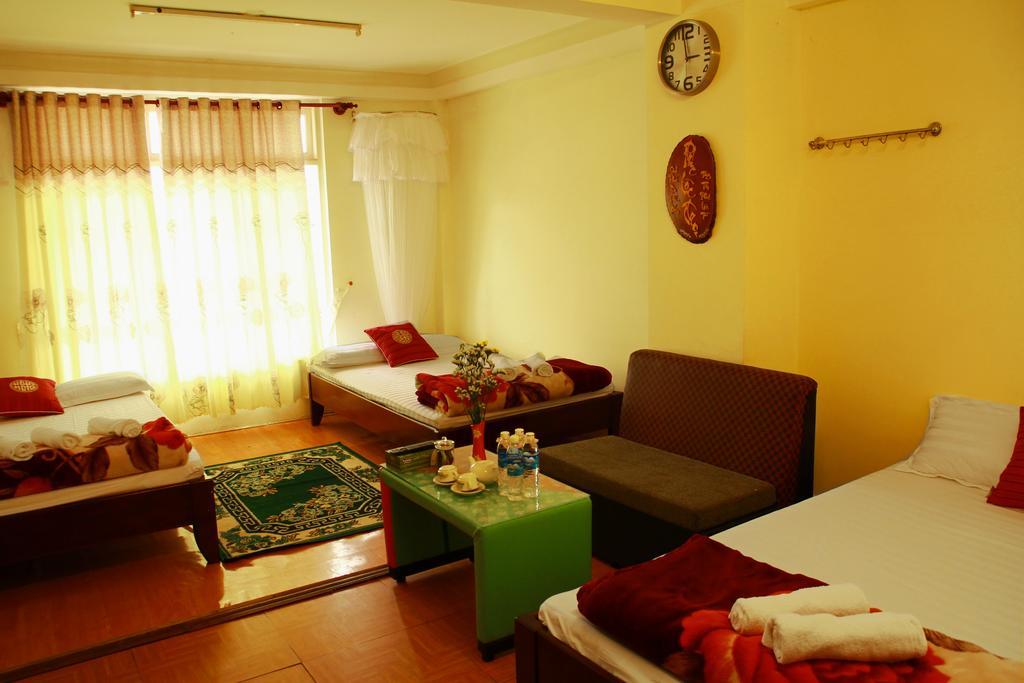 Mai Anh Dao Hotel Da Lat Værelse billede