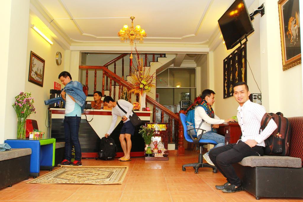 Mai Anh Dao Hotel Da Lat Eksteriør billede