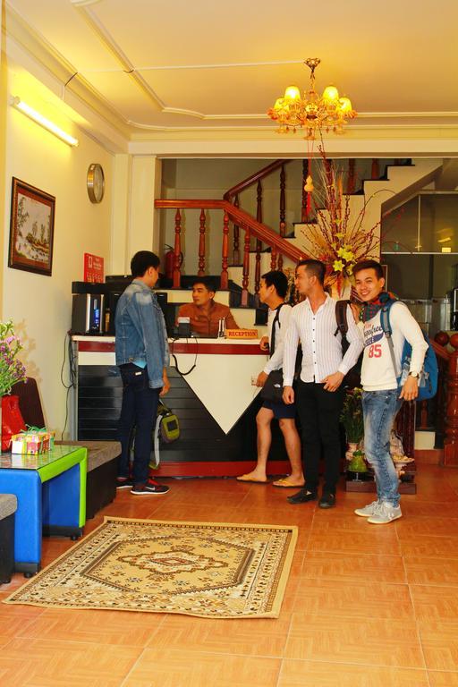 Mai Anh Dao Hotel Da Lat Eksteriør billede