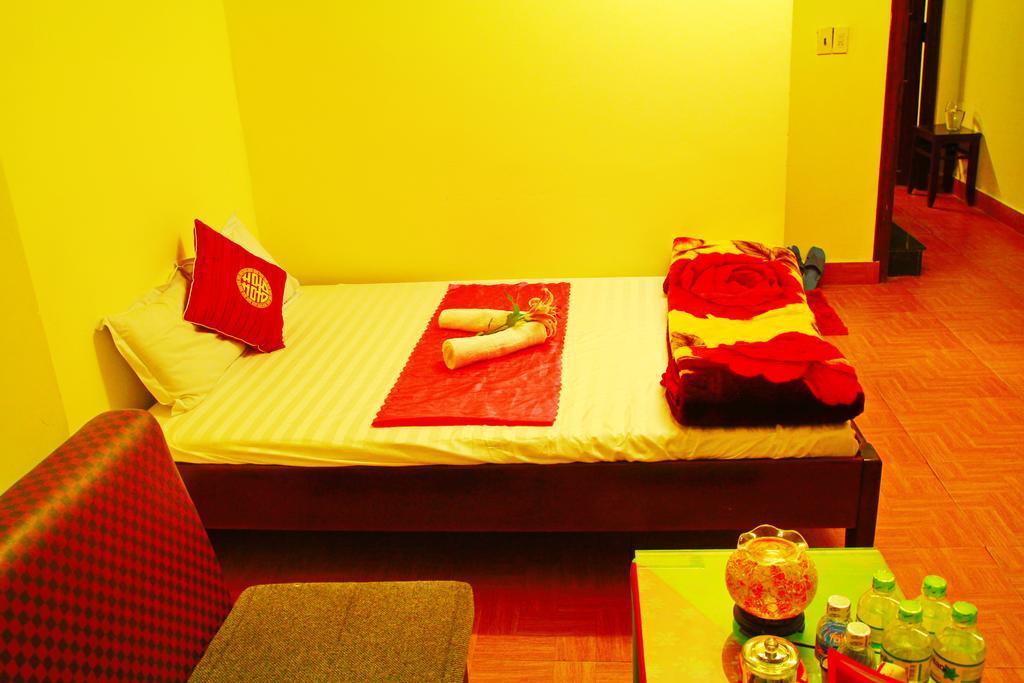 Mai Anh Dao Hotel Da Lat Værelse billede