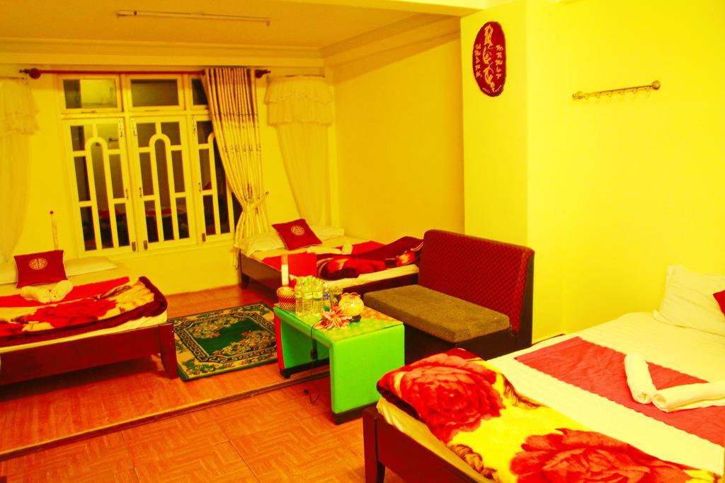 Mai Anh Dao Hotel Da Lat Værelse billede