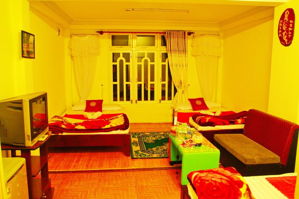 Mai Anh Dao Hotel Da Lat Værelse billede