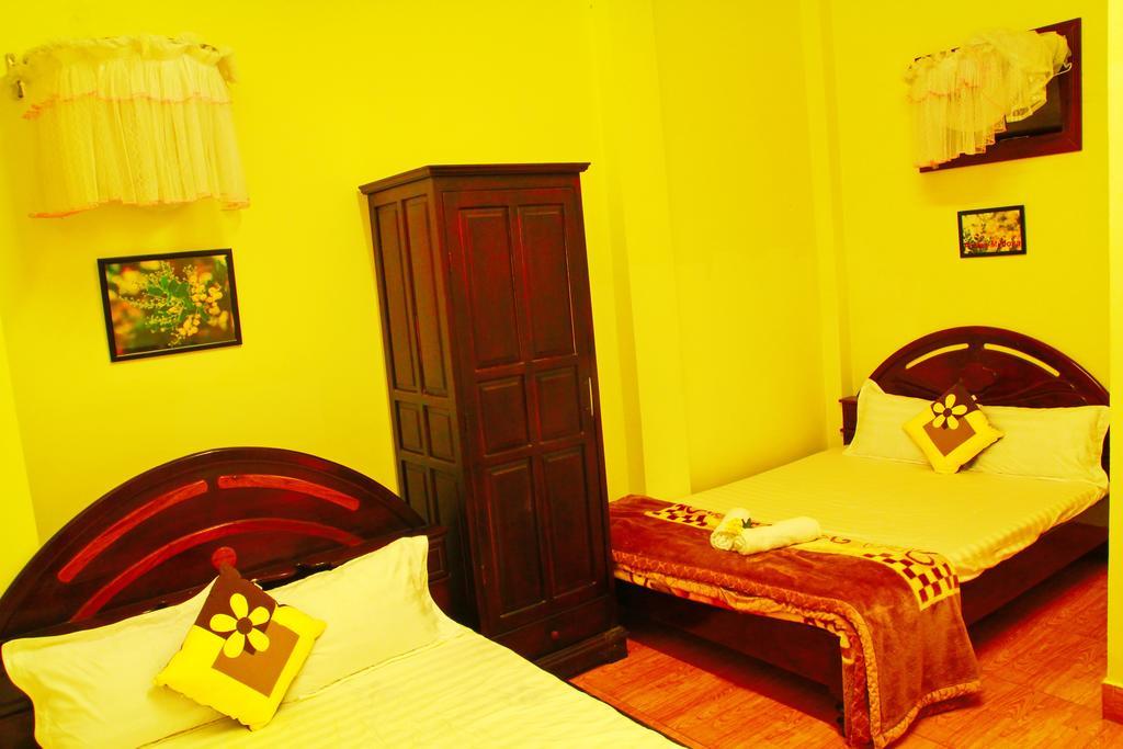Mai Anh Dao Hotel Da Lat Eksteriør billede