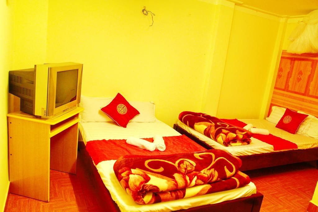 Mai Anh Dao Hotel Da Lat Eksteriør billede