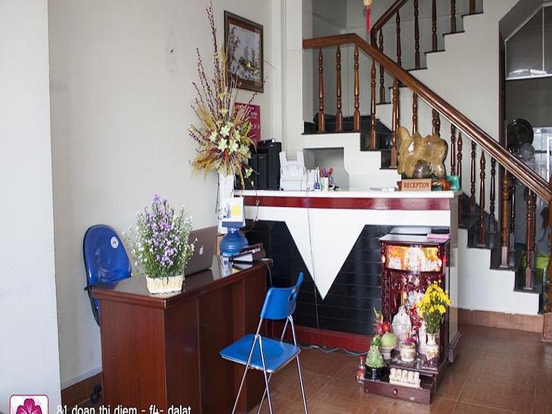 Mai Anh Dao Hotel Da Lat Eksteriør billede