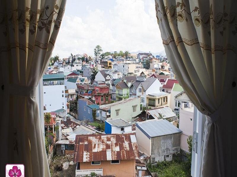 Mai Anh Dao Hotel Da Lat Eksteriør billede