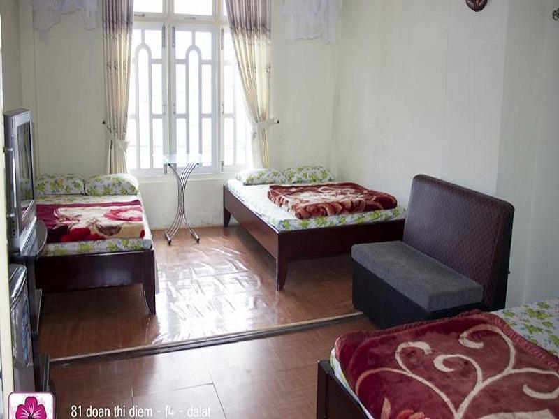 Mai Anh Dao Hotel Da Lat Eksteriør billede