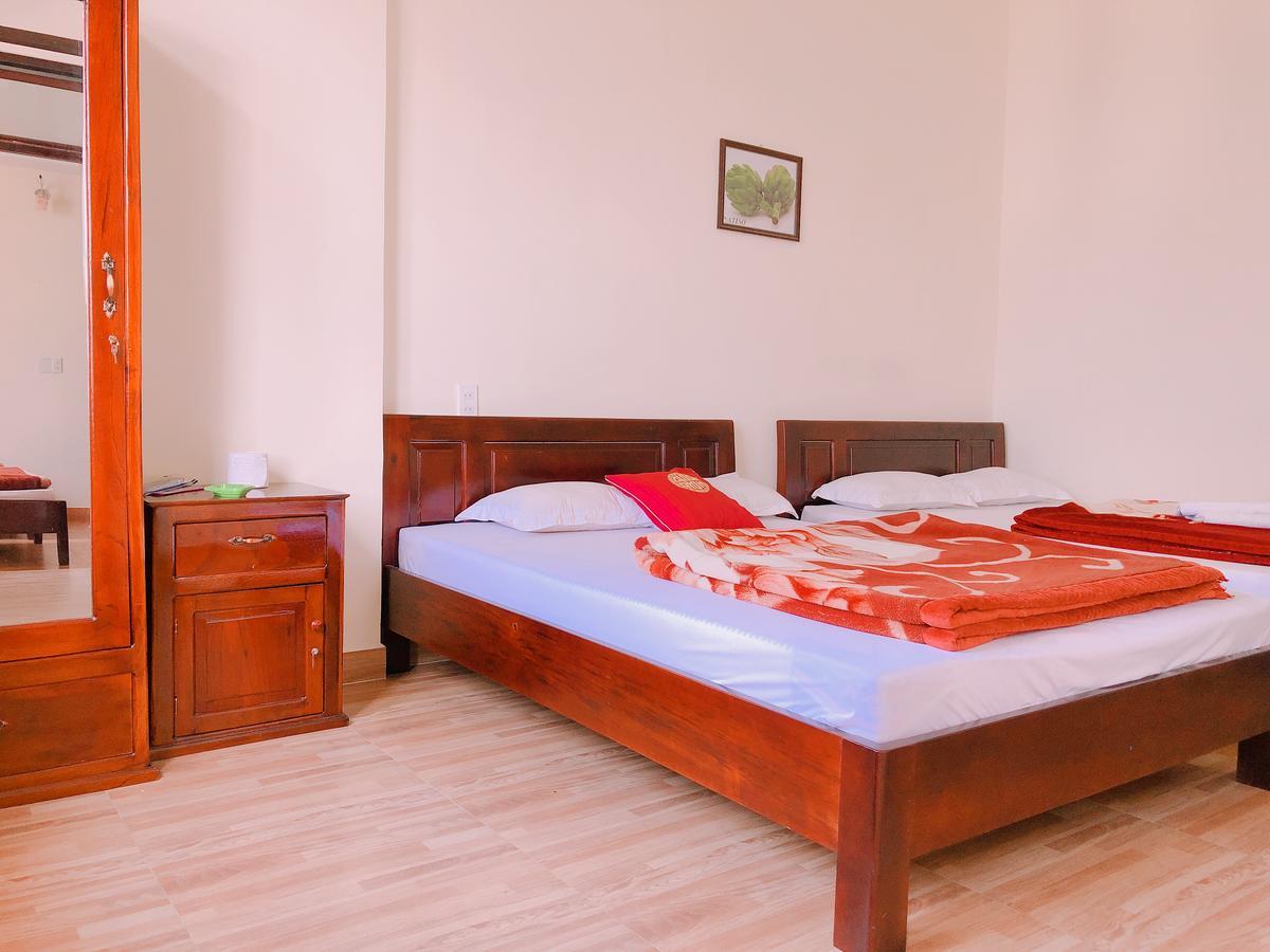 Mai Anh Dao Hotel Da Lat Eksteriør billede