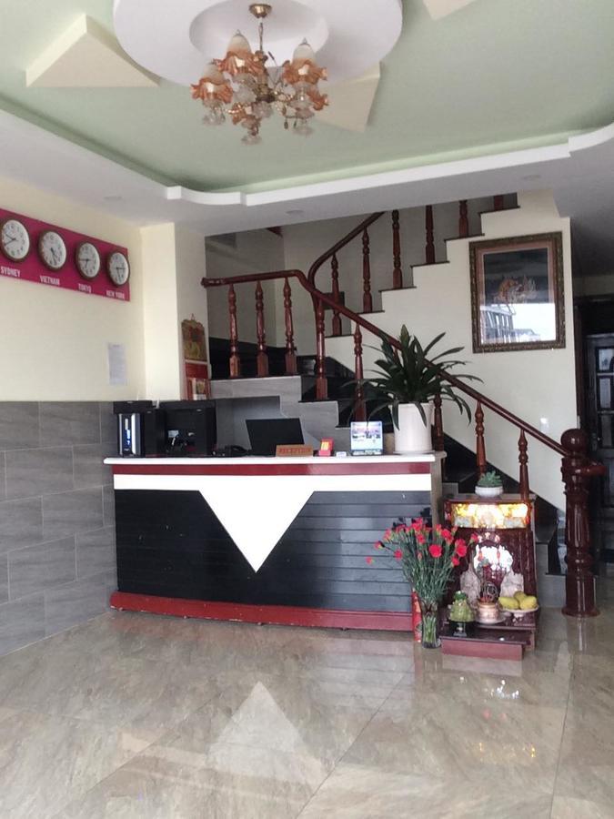Mai Anh Dao Hotel Da Lat Eksteriør billede