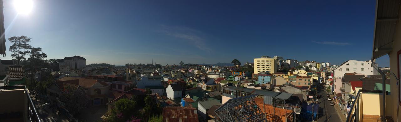 Mai Anh Dao Hotel Da Lat Eksteriør billede